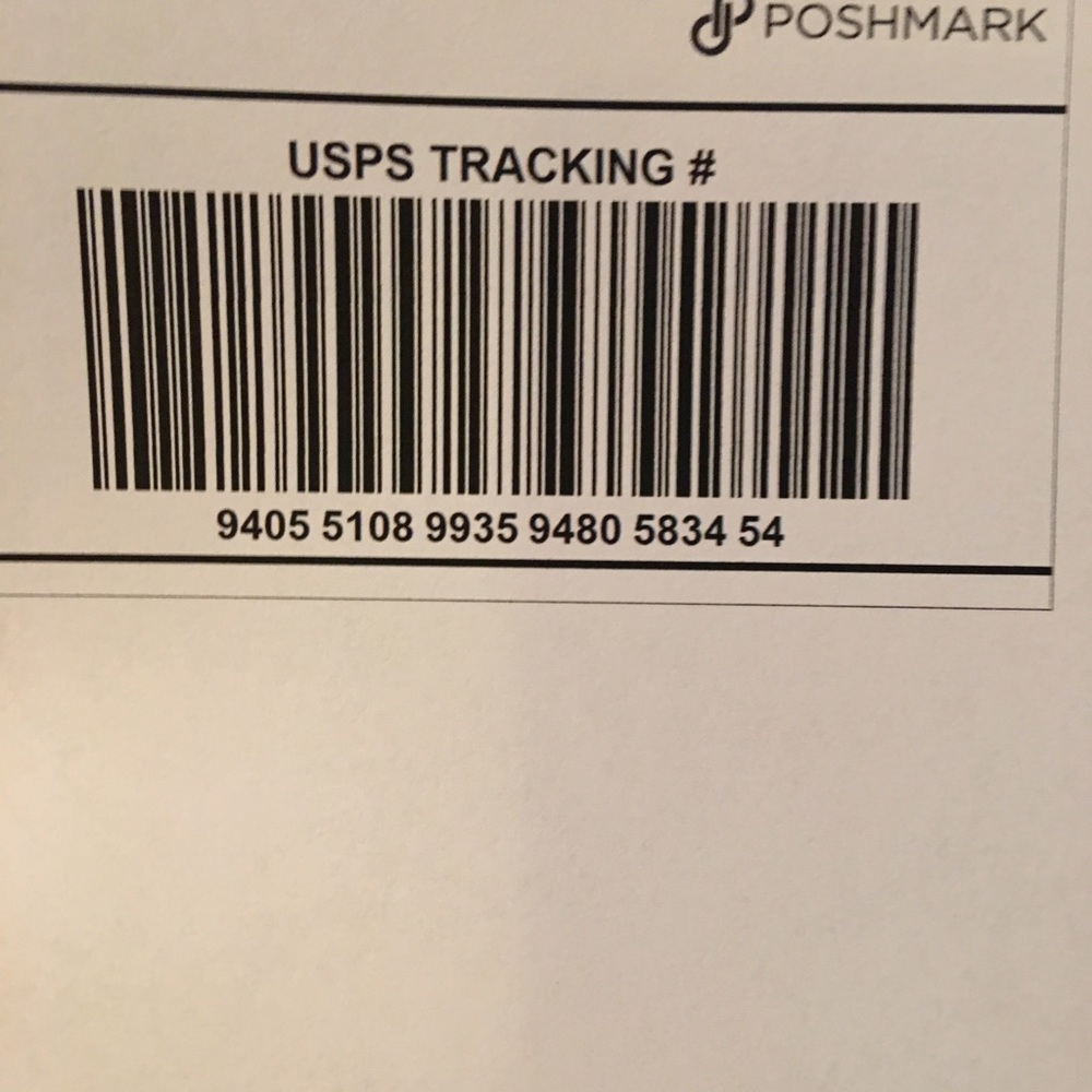 Tracking Number for Tory Burch Terra Sandals